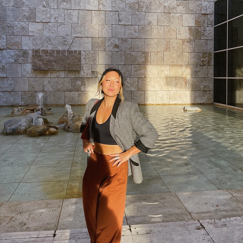 Meet your Posher, Christine